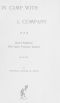 [Gutenberg 64406] • In Camp with L Company, Second Regiment New Jersey Volunteer Infantry